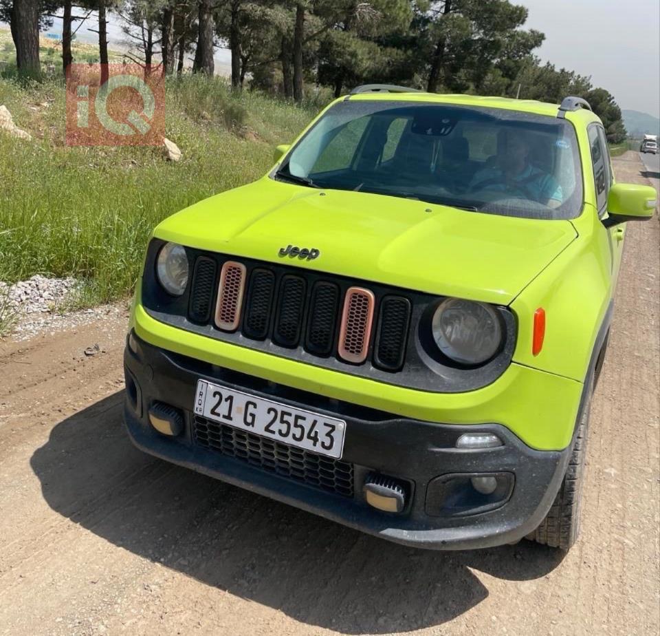 Jeep Renegade